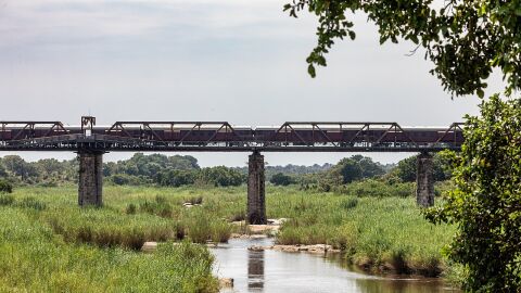 Kruger National Park (ZA), Skukuza, Kruger Shalati