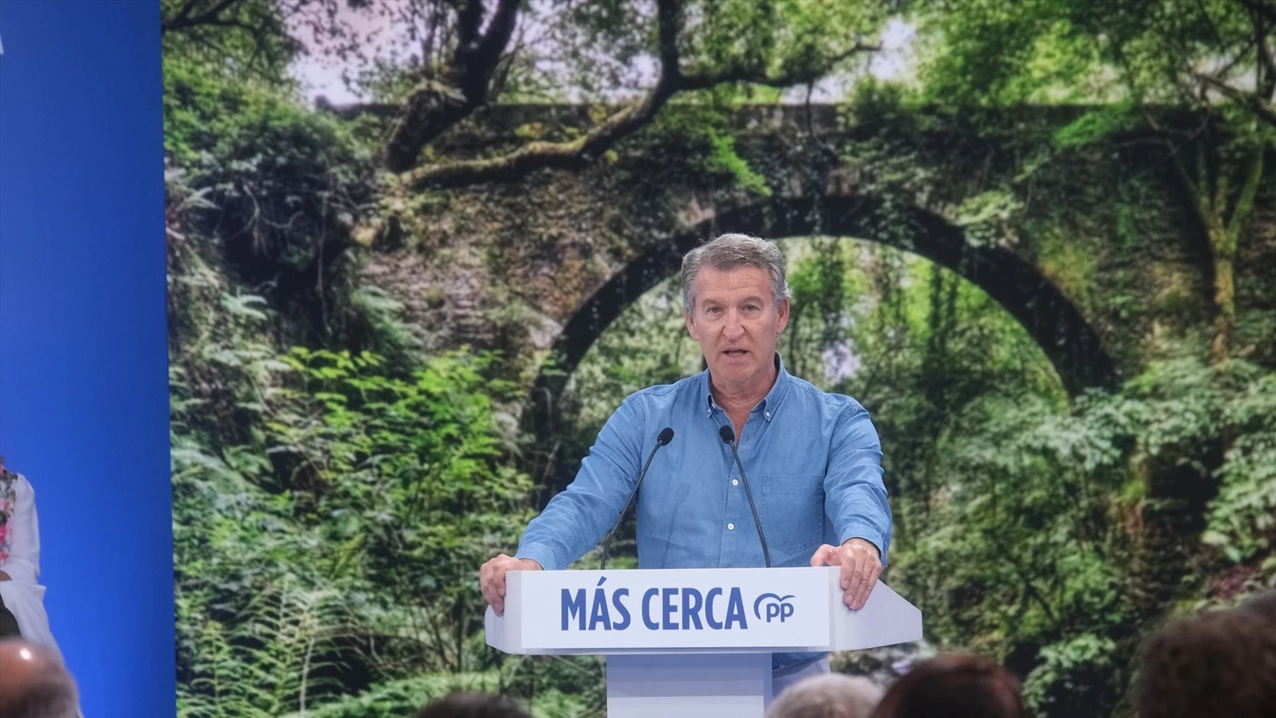 Alberto Núñez Feijóo Alberto Núñez Feijóo