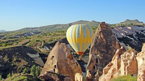 Capadocia