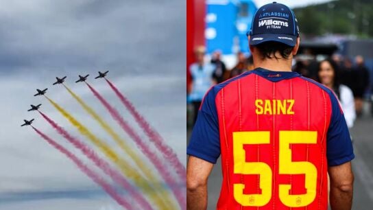Por mar, tierra y aire: toda Espa&ntilde;a se vuelca con 'La Roja' antes de la gran final del Mundial contra Argentina.