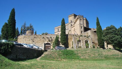 Lourmarin