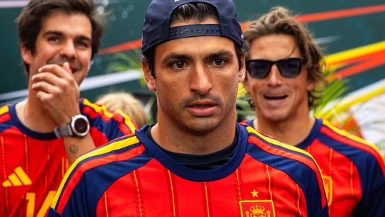 Carlos Sainz Carlos Sainz