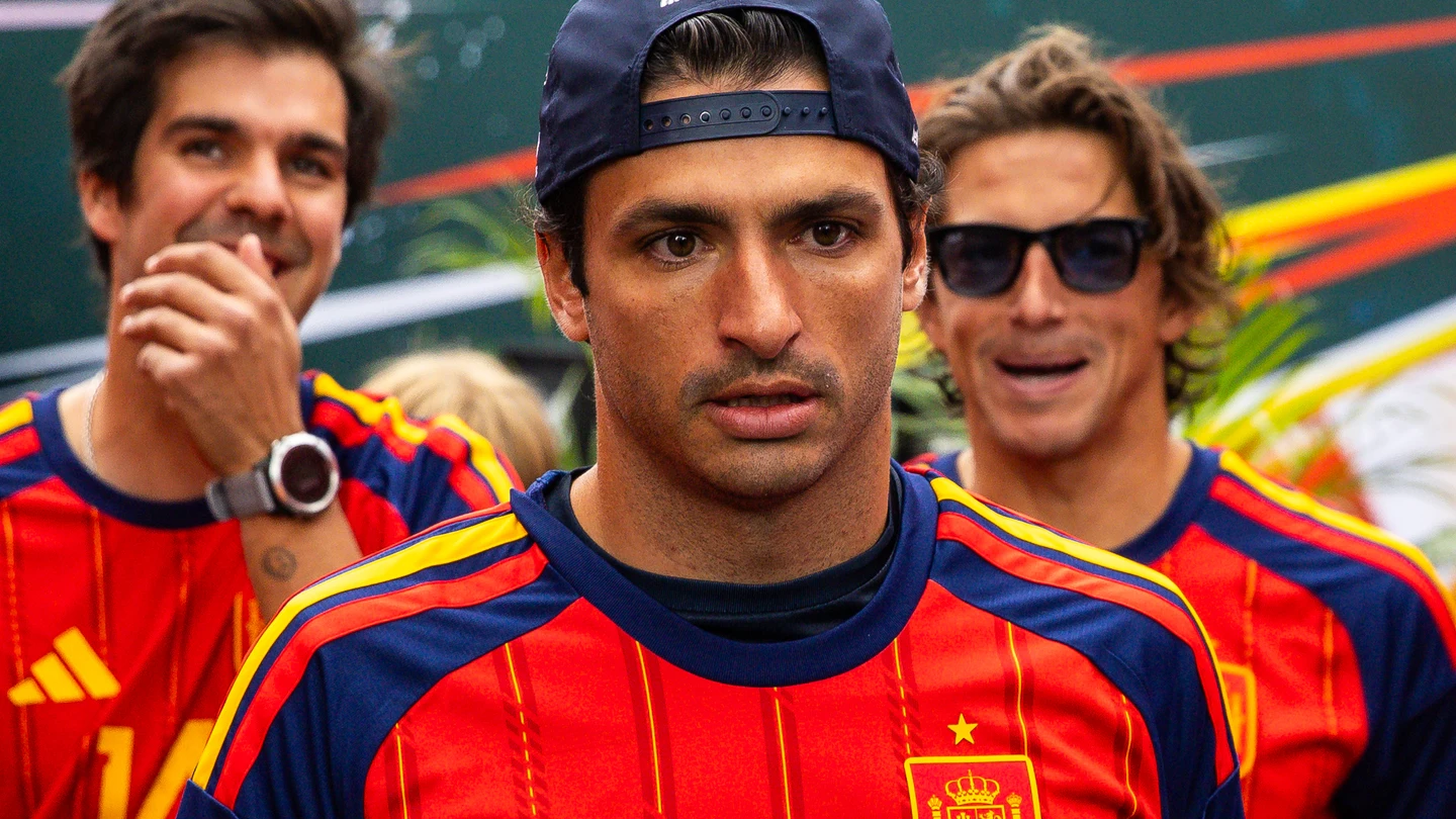 Carlos Sainz Carlos Sainz