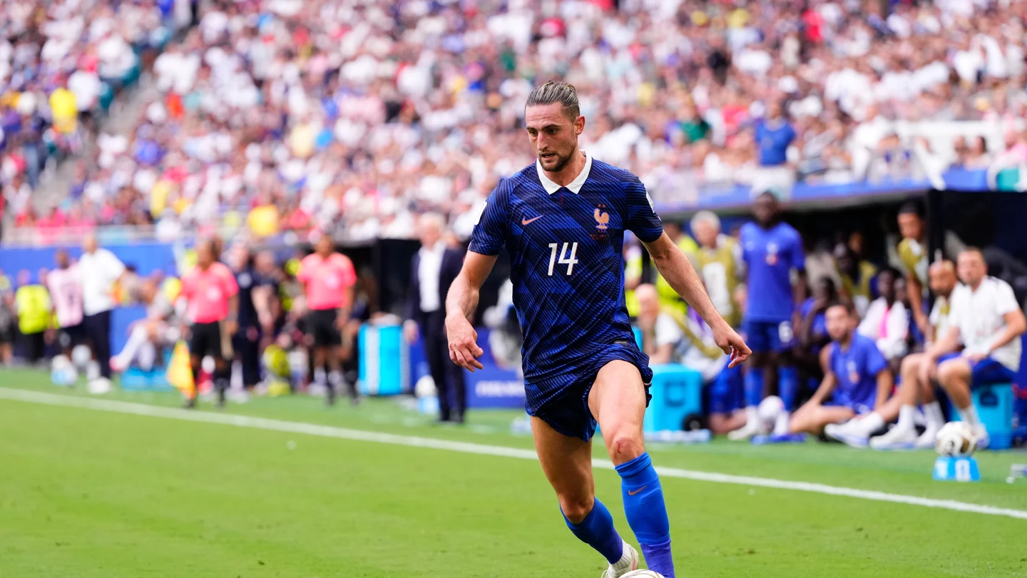 Adrien Rabiot Adrien Rabiot