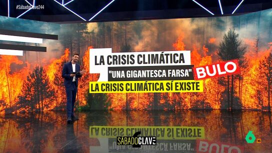 Ni 72.000 hect&aacute;reas quemadas les convencen: Vox contin&uacute;a con su negacionismo del cambio clim&aacute;tico