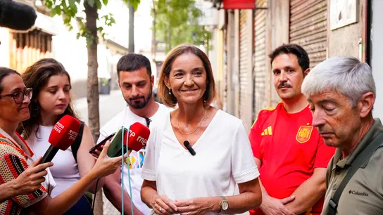 Reyes Maroto Reyes Maroto
