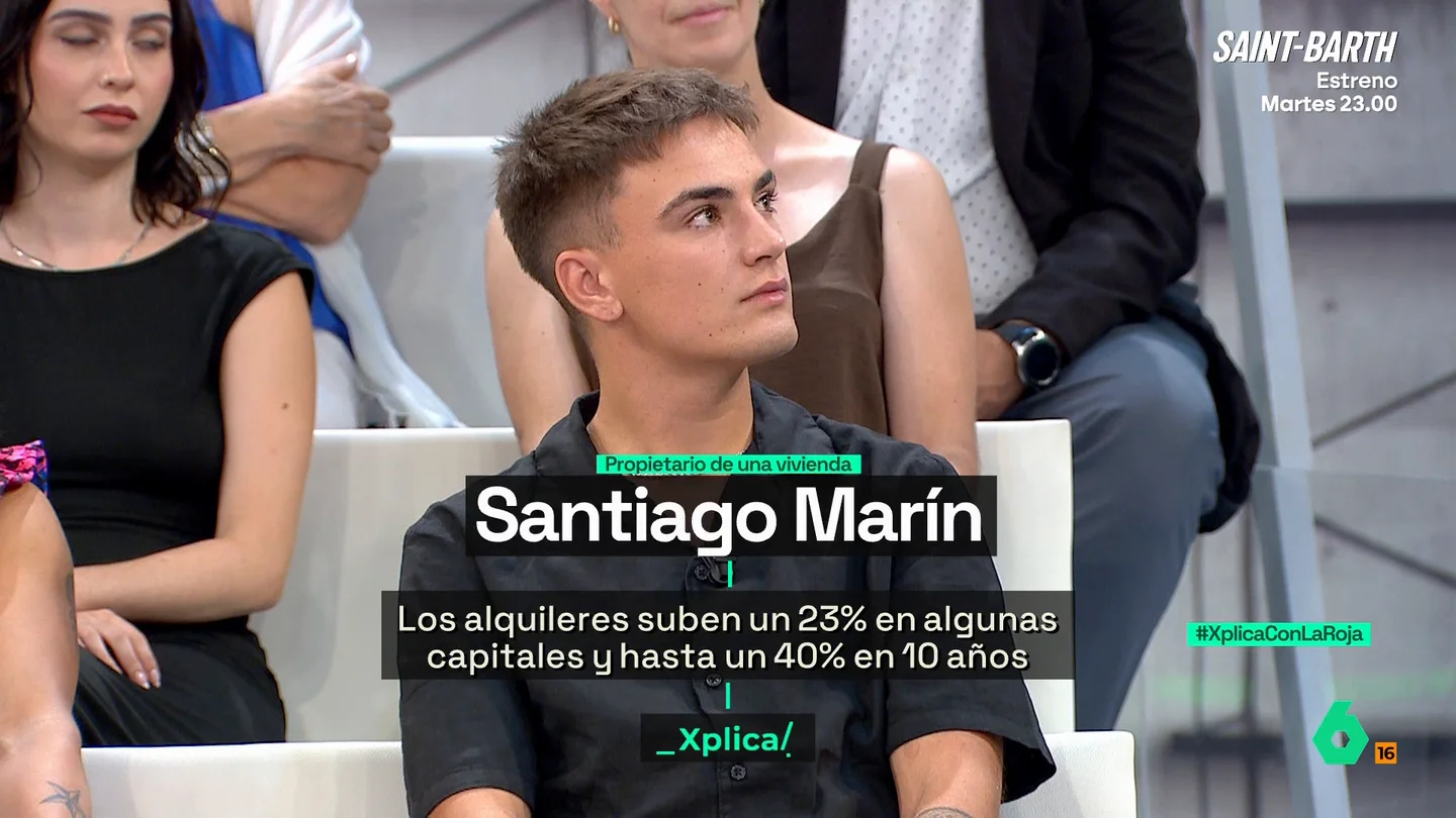 Un joven de 22 años, propietario de una vivienda: "Me ha costado 50.000 euros, en cinco años termino de pagarla" Un joven de 22 años, propietario de una vivienda: "Me ha costado 50.000 euros, en cinco años termino de pagarla"