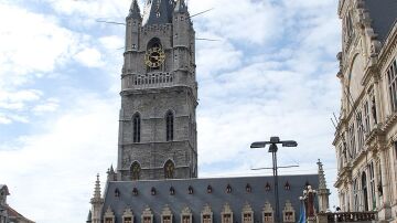 Campanario de Gante