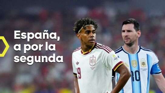 Espa&ntilde;a, a por su segunda Copa del Mundo. 