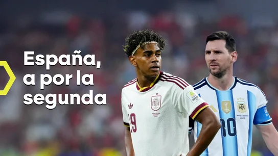 España, a por su segunda Copa del Mundo. España, a por su segunda Copa del Mundo.