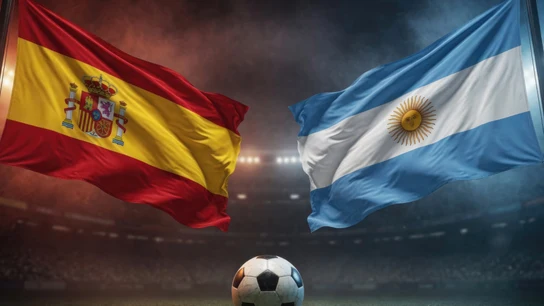Final del Mundial 2026 entre España y Argentina Final del Mundial 2026 entre España y Argentina