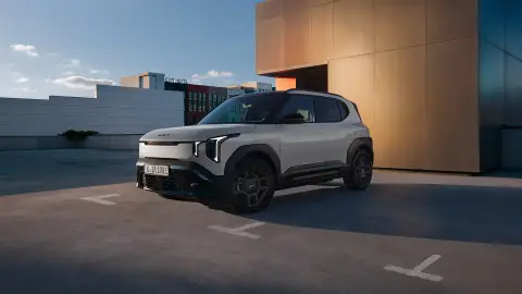 Kia EV2 Kia EV2