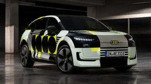 Futuro Audi A2 Generado por IA Futuro Audi A2 Generado por IA