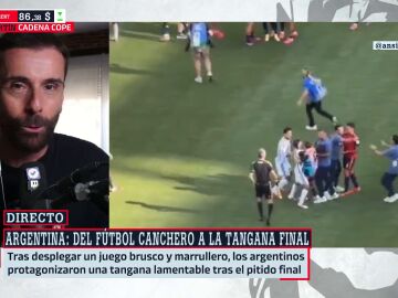 Rub&eacute;n Mart&iacute;n pide el Bal&oacute;n de Oro para Rodri por su actuaci&oacute;n en el Mundial: "Me parecer&iacute;a un robo que no se lo den a un espa&ntilde;ol"