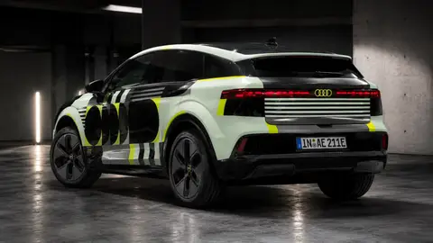 Futuro Audi A2 Generado por IA Futuro Audi A2 Generado por IA