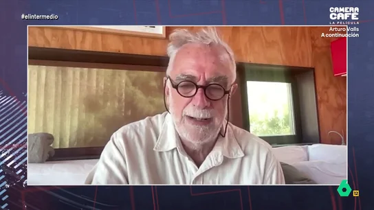 Luis Moreno Ocampo, ex primer fiscal jefe de la Corte Penal Internacional: "Un líder político procesado por la CPI pierde sangre y necesita ayuda" Andrea Ropero analizaba la situación internacional con Luis Moreno Ocampo, el que fuera primer fiscal jefe de la Corte Penal Internacional, que hablaba sobre Trump, Netanyahu, Putin y la guerra en Irán, así como la vigencia del organismo.