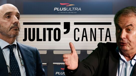 El 'cante de Julito': el amigo y pagador de Zapatero implica al expresidente horas antes de su declaraci&oacute;n ante el juez