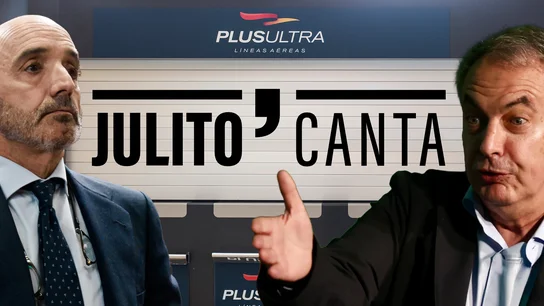 El 'cante de Julito': el amigo y pagador de Zapatero implica al expresidente horas antes de su declaración ante el juez El 'cante de Julito': el amigo y pagador de Zapatero implica al expresidente horas antes de su declaración ante el juez