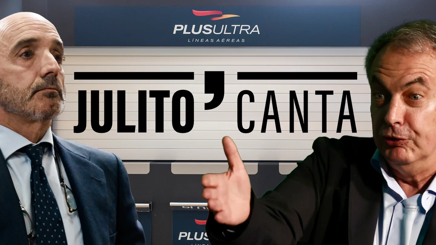 El 'cante de Julito': el amigo y pagador de Zapatero implica al expresidente horas antes de su declaración ante el juez El 'cante de Julito': el amigo y pagador de Zapatero implica al expresidente horas antes de su declaración ante el juez
