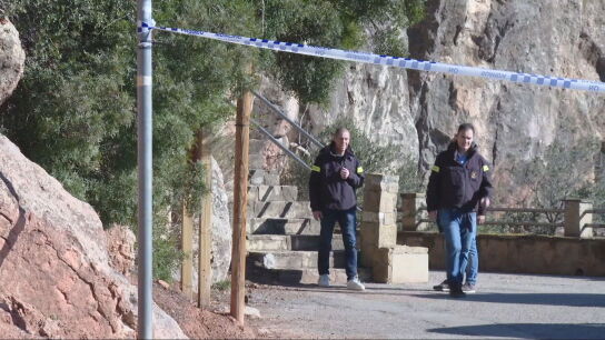 Novedades en el caso de Isak Andic: una mujer habr&iacute;a acompa&ntilde;ado a Jonathan a Montserrat d&iacute;as antes de la ca&iacute;da de su padre