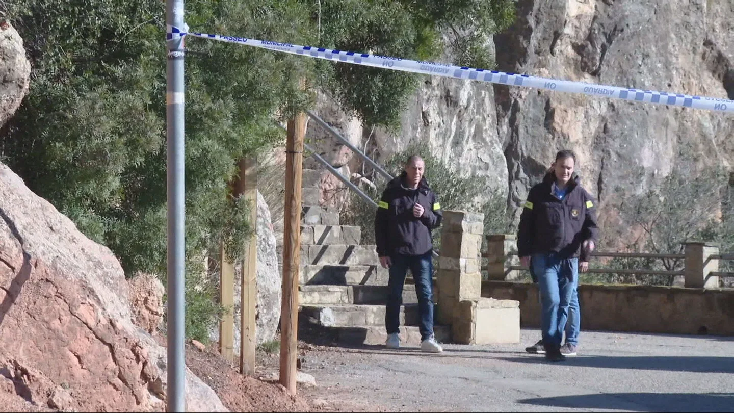 Novedades en el caso de Isak Andic: una mujer habría acompañado a Jonathan a Montserrat días antes de la caída de su padre Novedades en el caso de Isak Andic: una mujer habría acompañado a Jonathan a Montserrat días antes de la caída de su padre