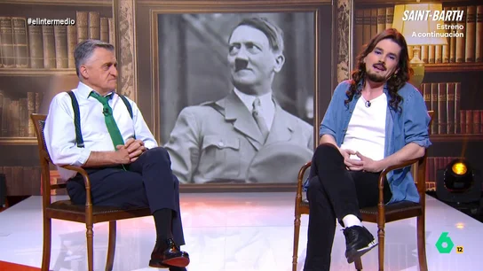Sí, Hitler fue nominado a un Nobel de la Paz: Mikel Herrán desvela la relación entre los nazis y el prestigioso premio Donald Trump no es el primer político con un currículum cuestionable que opta a un Nobel de la Paz. Mikel Herrán analiza la relación entre Hitler y este galardón y recuerda otros ganadores polémicos.