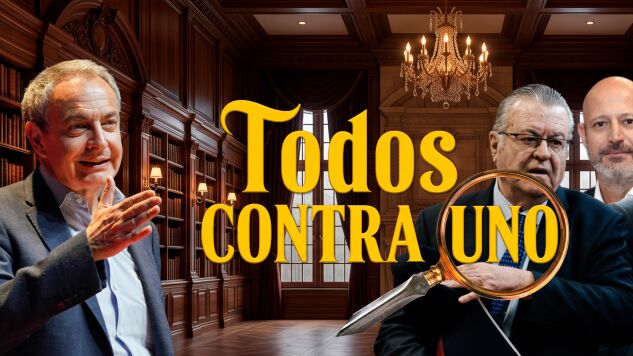 'Pu&ntilde;ales por la espalda': Julio Mart&iacute;nez dinamita la estrategia de defensa de Zapatero al contradecirle ante el juez
