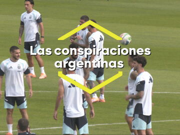 Las conspiraciones argentinas sobre el Mundial