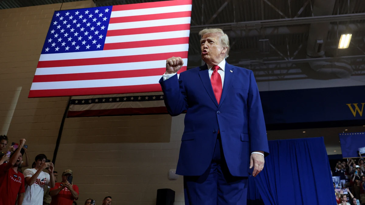 Guerra en Irán, en directo | Trump afirma que Irán no está "listo" para cerrar un acuerdo nuclear porque siempre "cambia de opinión"