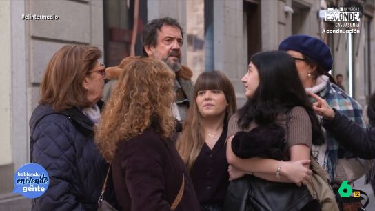 Thais Villas llevaba a la calle el debate sobre prohibir, o no, las redes sociales a menores de 16 a&ntilde;os, tal y como hab&iacute;a anunciado Pedro S&aacute;nchez. Las opiniones y argumentos a favor y en contra, en este v&iacute;deo que recupera El Intermedio.