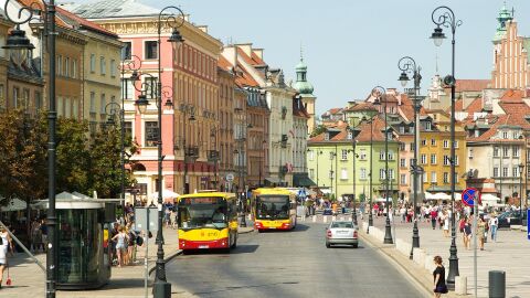 Varsovia