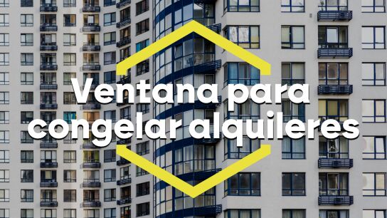 Sumar y PSOE pactan que el decreto de vivienda incluya una pr&oacute;rroga de los alquileres hasta julio de 2028