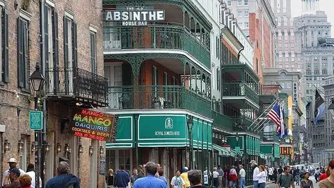 Nueva Orleans Nueva Orleans