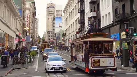 San Francisco San Francisco