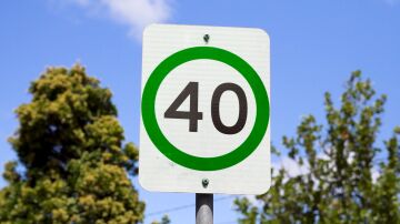 Qu&eacute; es el l&iacute;mite de velocidad con bordes verdes y c&oacute;mo cambia nuestra forma de conducir 
