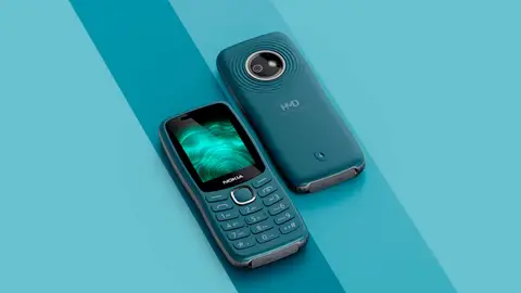El nuevo Nokia 123 El nuevo Nokia 123