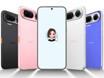 El nuevo nubia naviX