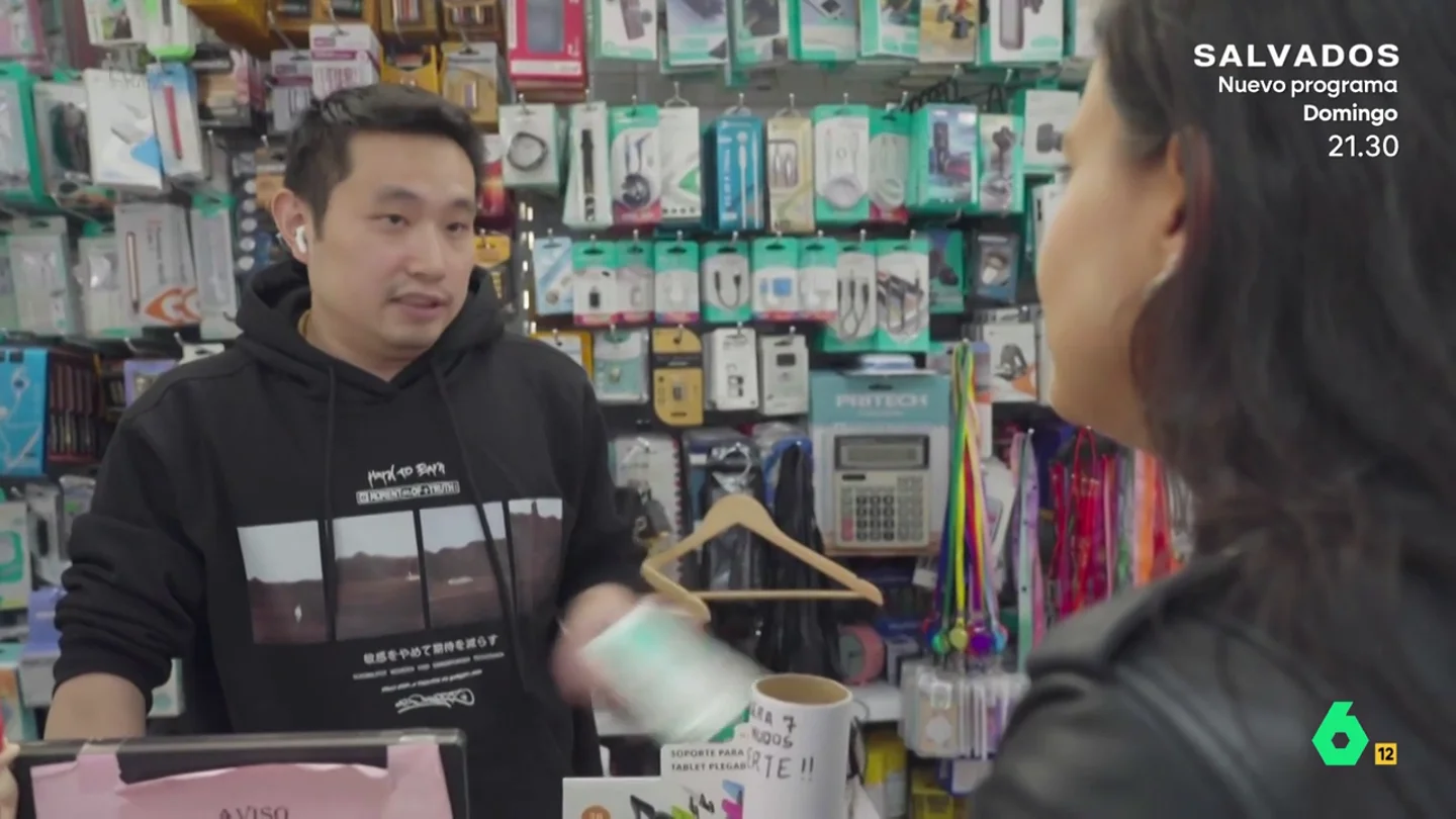 "Venden más barato de lo que nosotros lo compramos": el dueño de un bazar reconoce que no puede competir con Temu "Venden más barato de lo que nosotros lo compramos": el dueño de un bazar reconoce que no puede competir con Temu