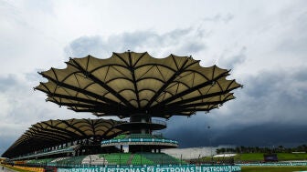 Circuito de Sepang en Malasia