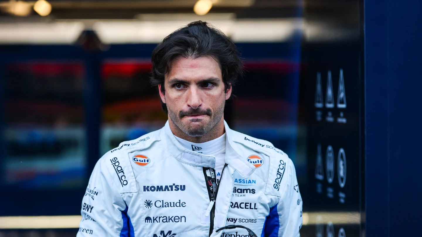 Carlos Sainz Carlos Sainz