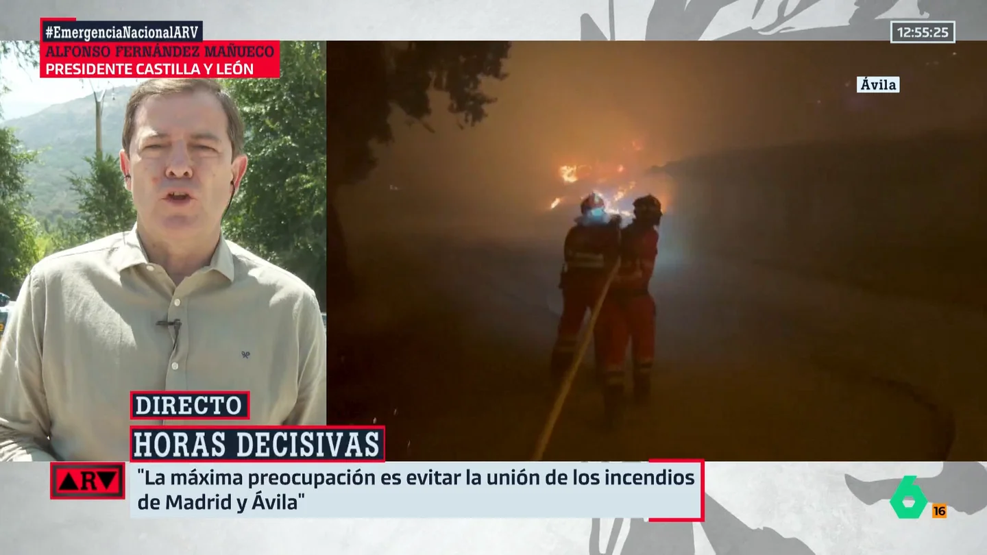Mañueco, presidente de Castilla y León Mañueco, presidente de Castilla y León