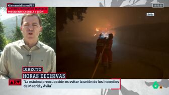 Ma&ntilde;ueco, presidente de Castilla y Le&oacute;n