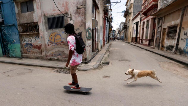 Pobreza en La Habana
