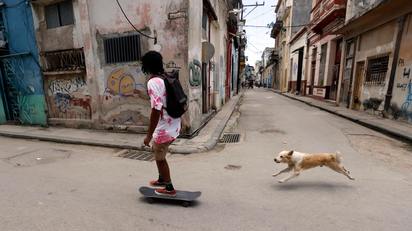 Pobreza en La Habana Pobreza en La Habana