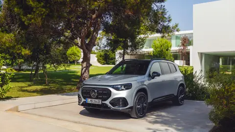 Mercedes GLC Electric Mercedes GLC Electric