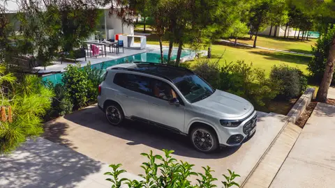 Mercedes GLC Electric Mercedes GLC Electric