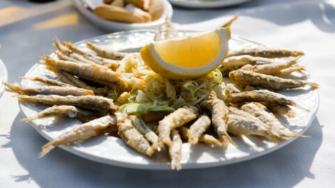 Fritura andaluza