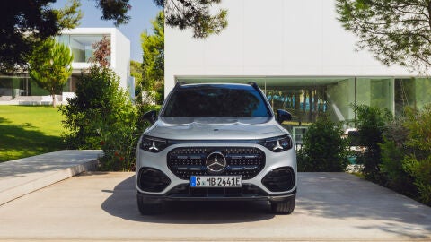 Mercedes GLC Electric