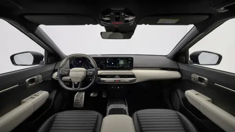 Kia EV4 Kia EV4