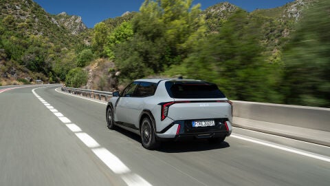 Kia EV4